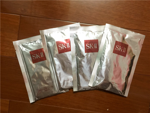 sk2面膜